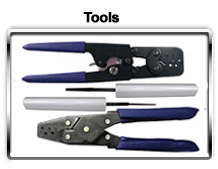 Metri-Pack crimping and removal tools